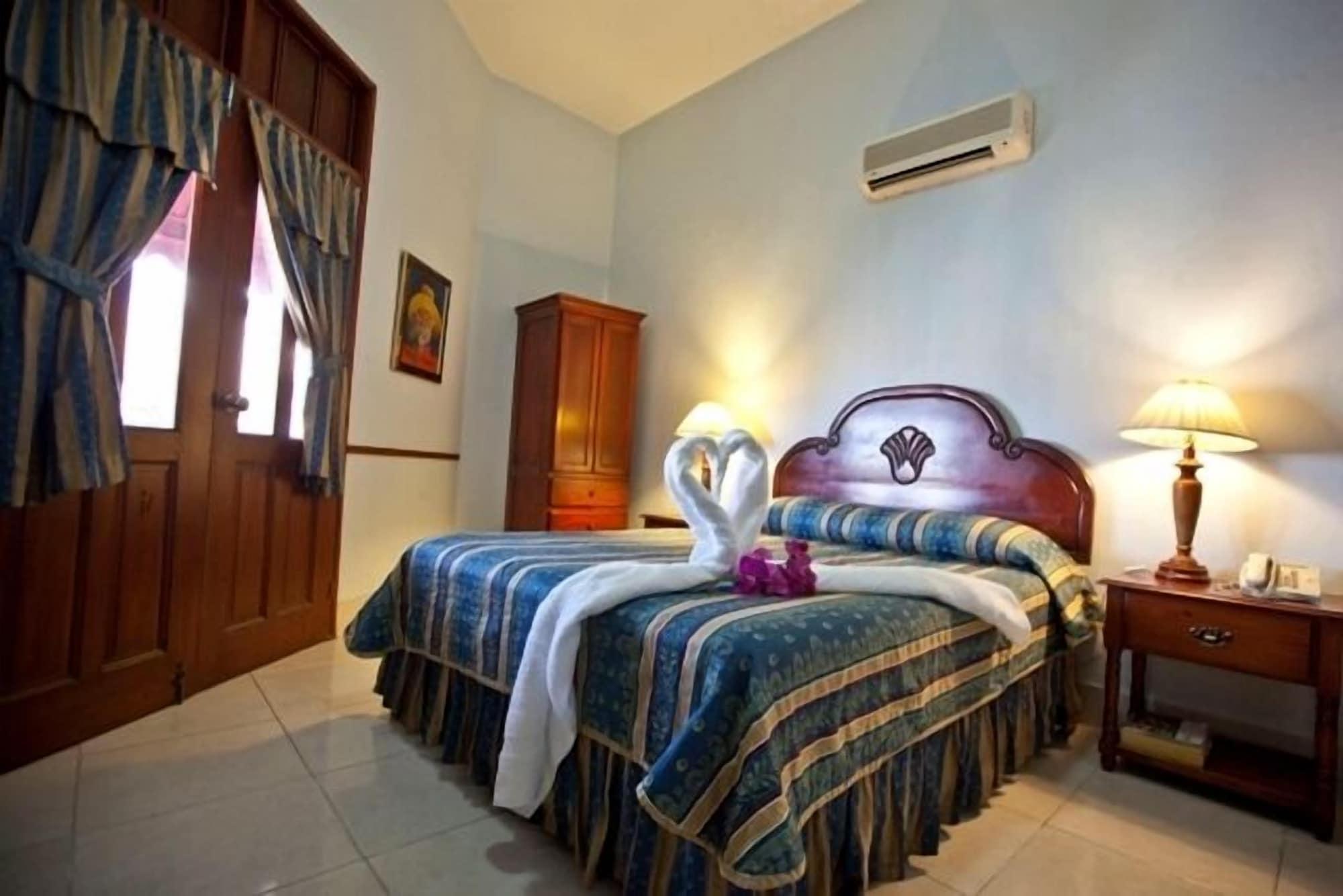 Hotel Discovery Санто Доминго Стая снимка
