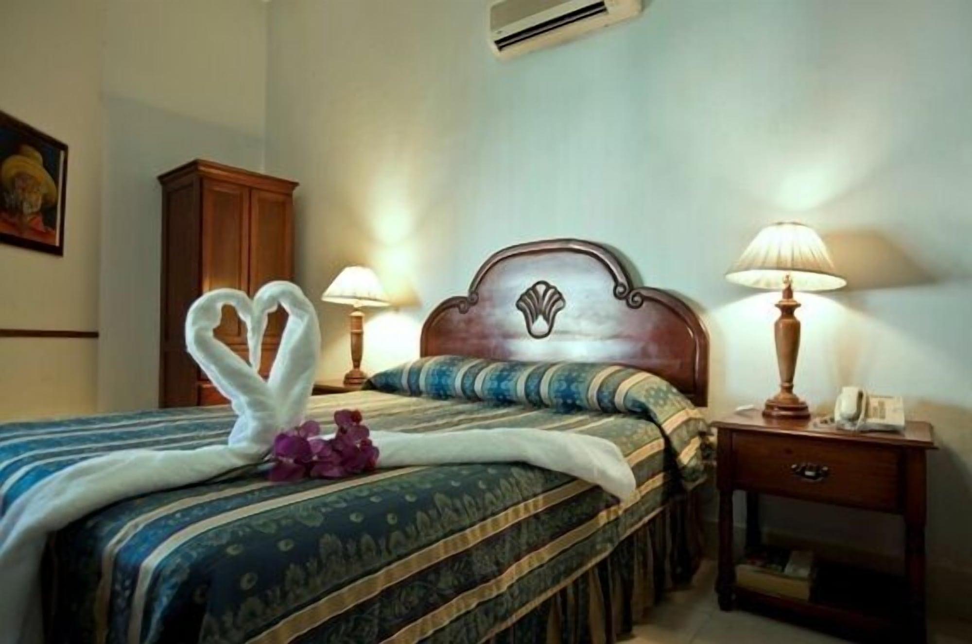 Hotel Discovery Санто Доминго Стая снимка