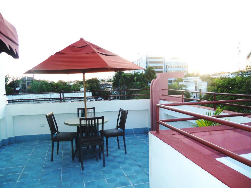 Hotel Discovery Санто Доминго Екстериор снимка